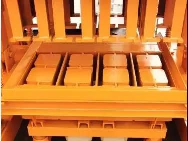 Hot Sale Concrete Block Making Machine