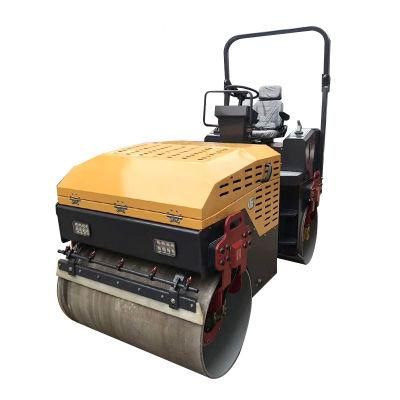 Road Construction Equipment Vibratory Roller Compactor Wheel Road Roller