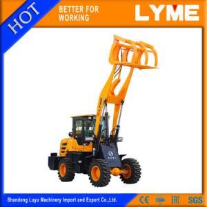 High Quality and Quantity Lyme 1.8ton Wheel Loader Ly936 for Building Construction