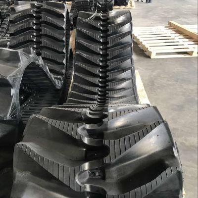 Hot Sale Rubber Track 500K*71*72 for Mini Excavators