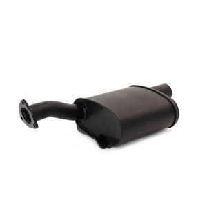 Exhaust Muffler for Jcb Excavator