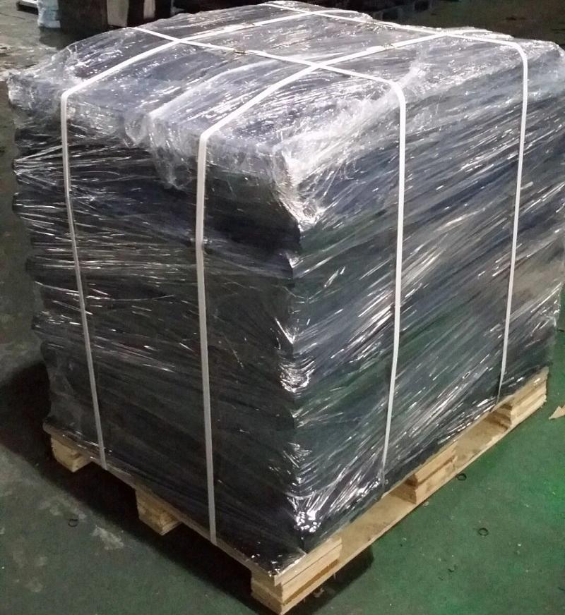 800mm Width 800-336D Clip-on Rubber Pad for Sy215c