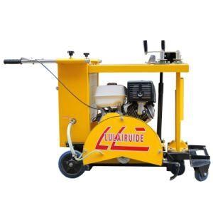 13HP Asphalt Concrete Road Cutting Machine 90 Degrees Rotation