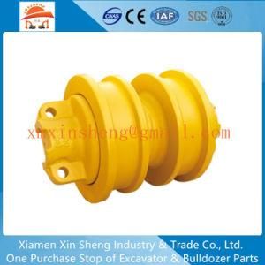 Construction Machinery Excavator Dozer Undercarriage Parts Track Roller / Bottom Roller Daewoo/Doosan Dh370