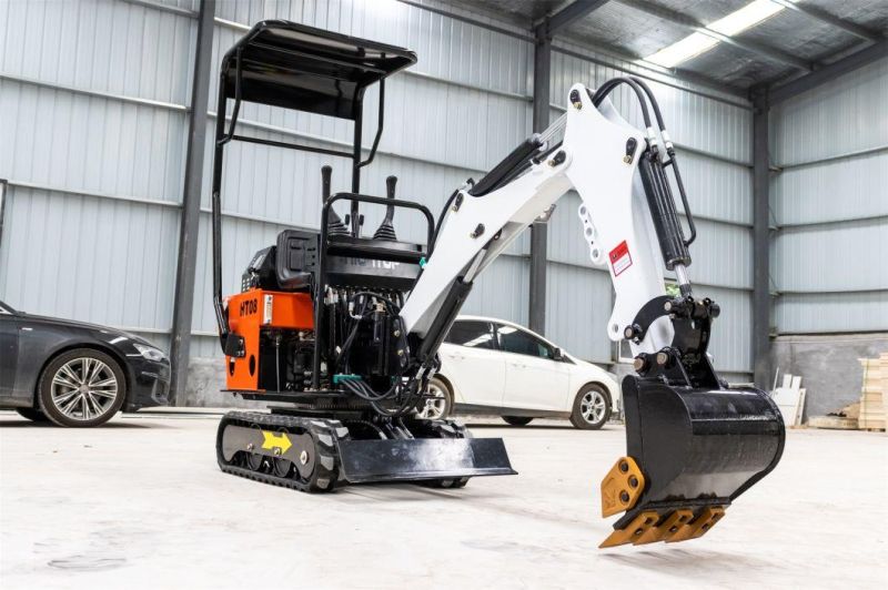Mini Crawler Excavator Low Price
