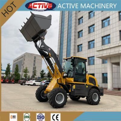 Factory Price ACTIVE Brand AL916 Wheel Loader with CE Approved for Sale
