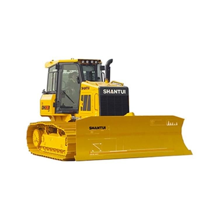 Shantui 180HP New Bulldozer with Tier 4 Engine Pat Blade Dh16-K2