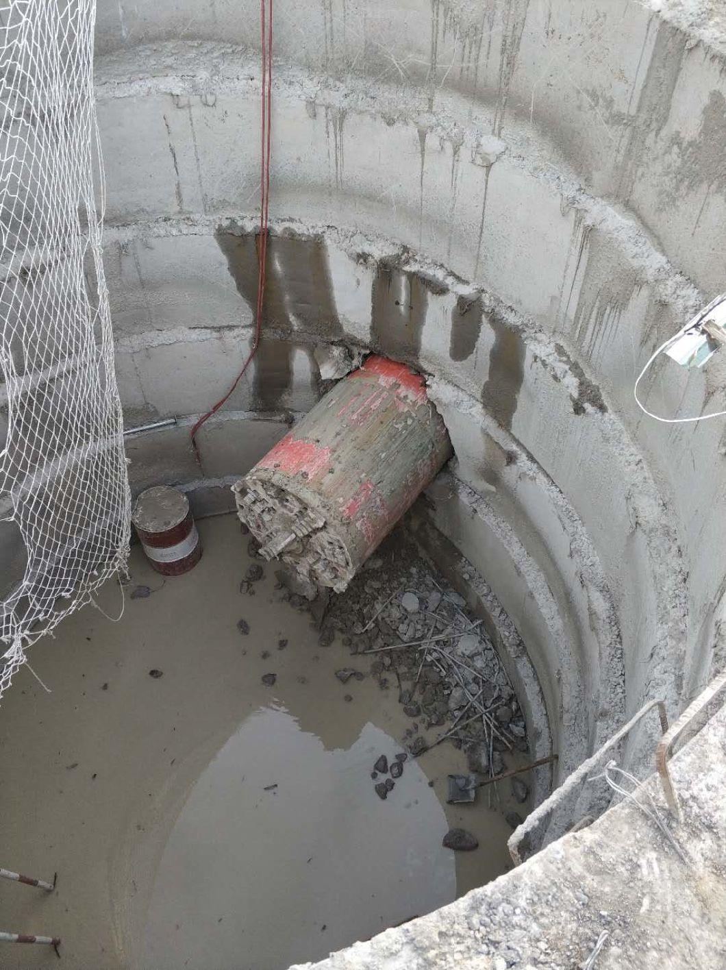 Shield Tunneling Boring Machine