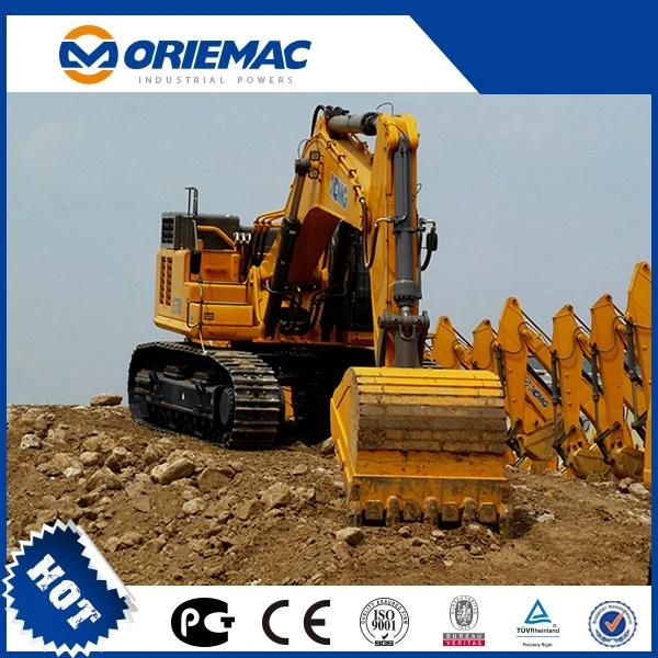 Cheap Price Hydraulic Crawler Excavator Xe335c