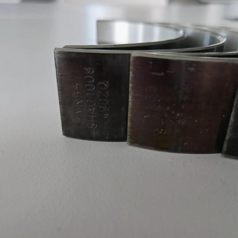 Lgcm Auto Parts Crankshaft Bearing Metal for Engine Sdlg/Luyu/Laigong