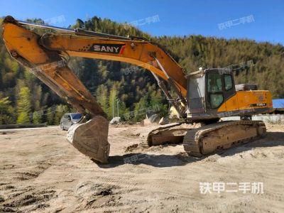 Used Excavator Sany Sy365c Second-Hand Digger Medium Big Cheap Crawler Hydraulic Backhoe Construction Machine Large Scale Excavator
