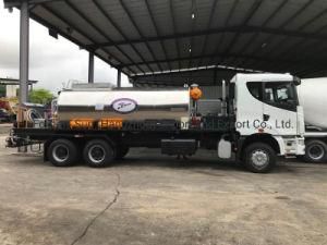 8000L 12000L Bitumen Spray Machine Road Maintenance Asphalt Distributor Trucks