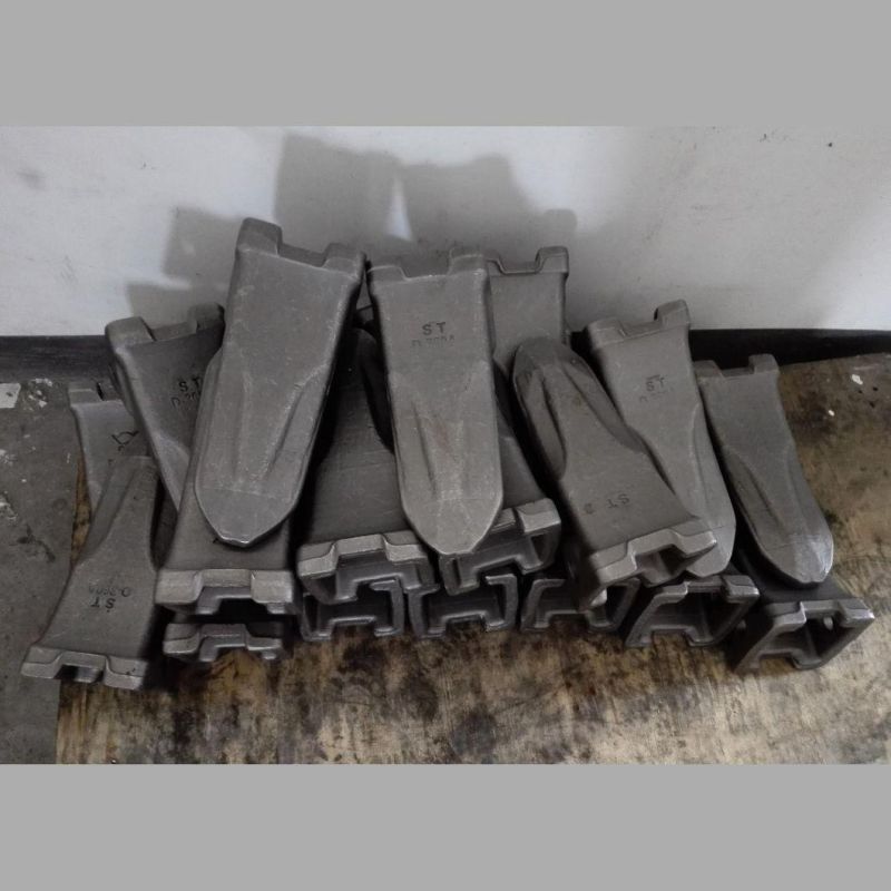 Bucket Teeth for Backhoe Mini Wheel Excavator Parts