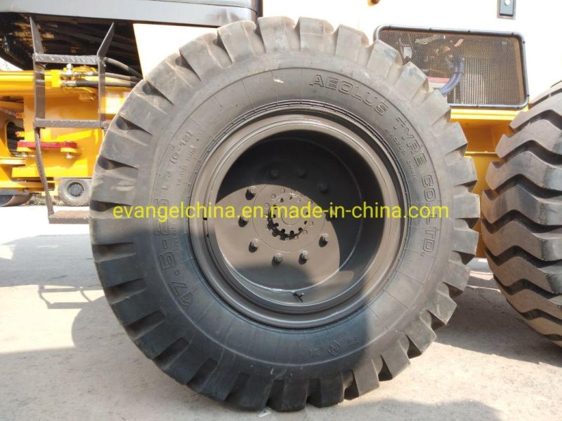 Lutong 15ton 165HP Motor Grader Py165c with Cummins Engine