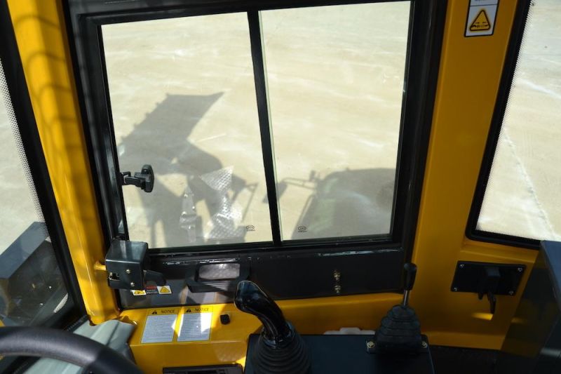 Forload Brand Wz30-25 Mini Backhoe Wheel Loader, Tractor Loader Bucket for Sale
