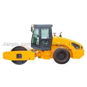 8 Ton Single Drum Vibratory Road Roller Jm608