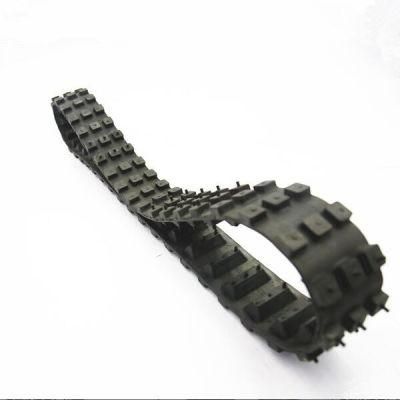 Rubber Track (80*44*42) for Robot/Lawn Mower
