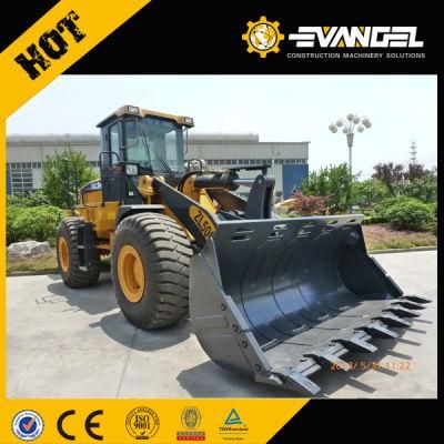 Chinese Famous Brand Zl50g Wheel Loader