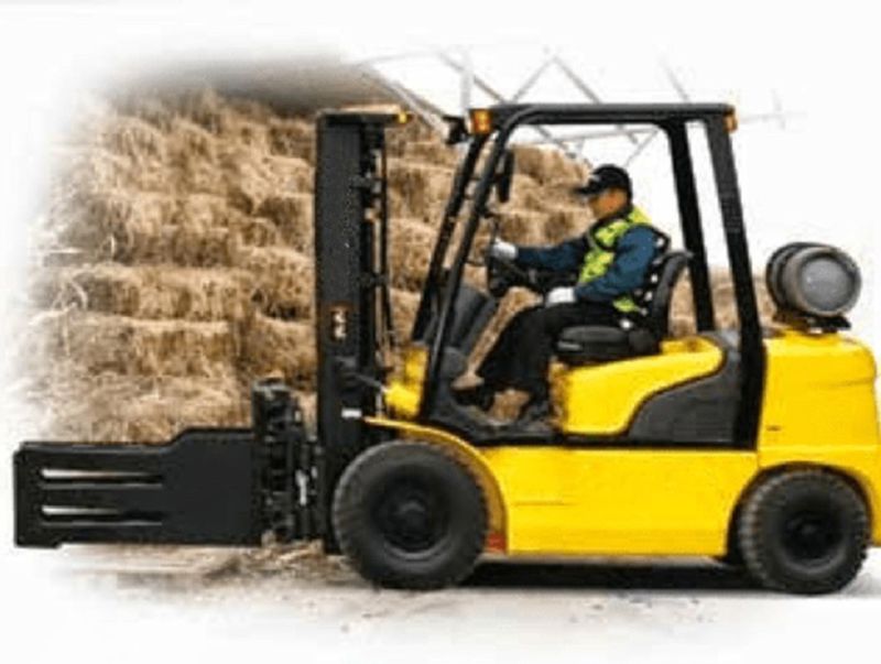 Skid Steer Loader Bale Clamp Attachment Price