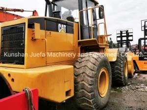 Used 5ton Original Cat 966c Wheel Loader Performance with Less Fuel