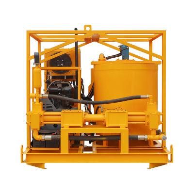 LGP400/700/80/100dpi-D Cementitious Grouting Plant for Sale