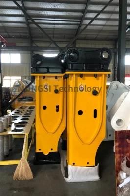 OEM Excavator Demolition Rock Hydraulic Rock Breaker Hydraulic Hammer