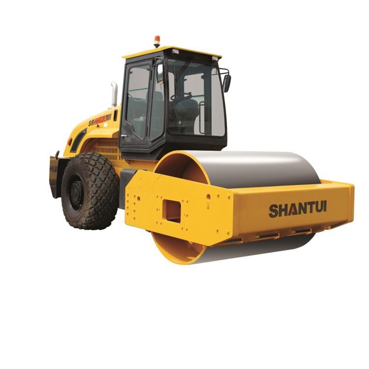 Shantui Brand New 16 Ton Road Construction Machine Road Roller Sr16