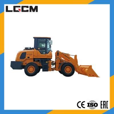 Lgcm Garden Farm Tractor Front End Mini Wheel Loader