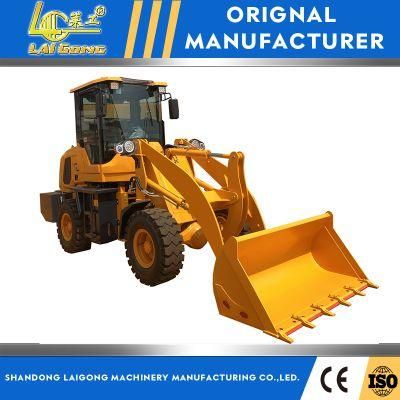 Lgcm Mini Wheel Loader LG920 for Construction