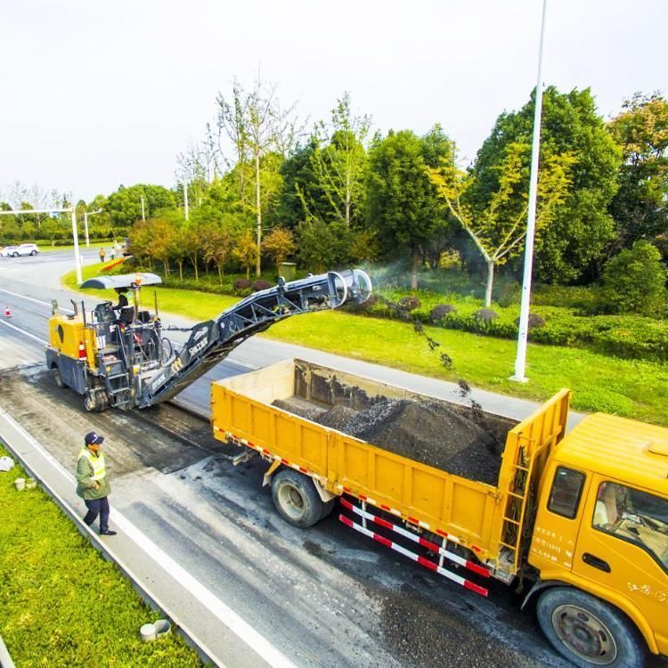 China Xm1003K 1m Asphalt Road Cold Milling Machine Factory Price for Sale
