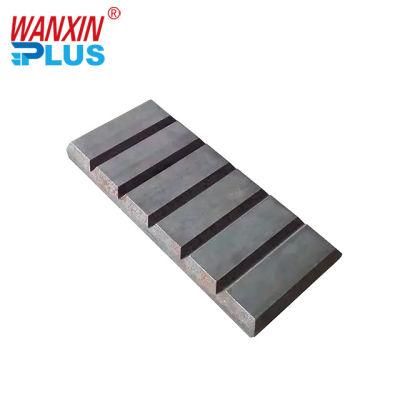Wanxin Excavator Plywood Box Robot Tracked Undercarriage Signal Chockybar for Bucket