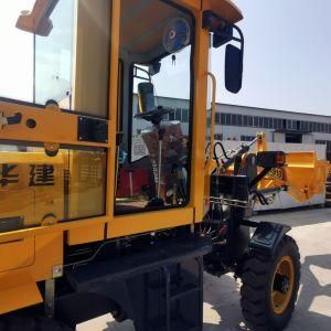 1.6ton Front Wheel Tractor Front End Wheel Loader for Construction Machinery