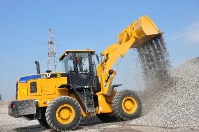 Sem High Quality Shovel Loader (SEM639C) for Sale