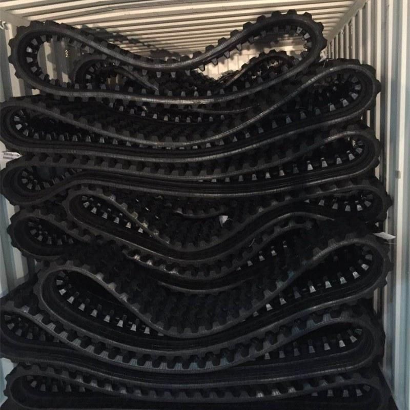 Case Eurocomach Kobelco New Holland Unic Rubber Track 300*52.5*88K
