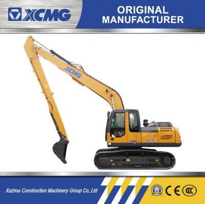 XCMG Official Xe215cll 21 Ton Long Boom Excavator