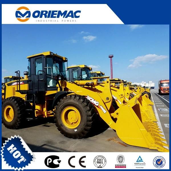 Wheel Loader/Front Loader 9ton/9000kg Oriemac Lw900K