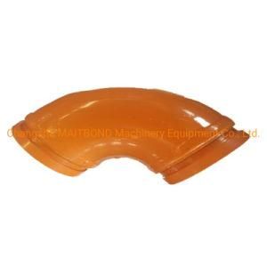 R180-90&deg; Concrete Pump Truck Construction Spare Parts Zoomlion Elbow