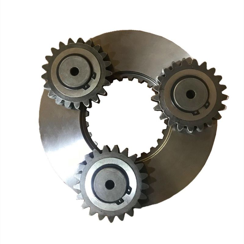Planetary Gear with Reducer for Excavator Transmission Gearbox