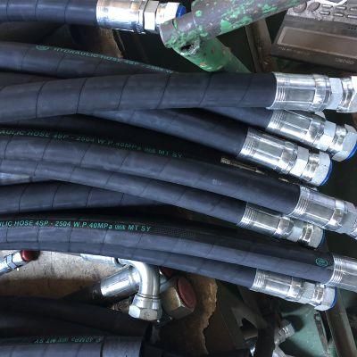 Excavator Hydraulic Oil Pipe Hydraulic Hammer Breaker Pipe Kit Excavator Pipe Kit Hydraulic Breaker Pipeline Kit