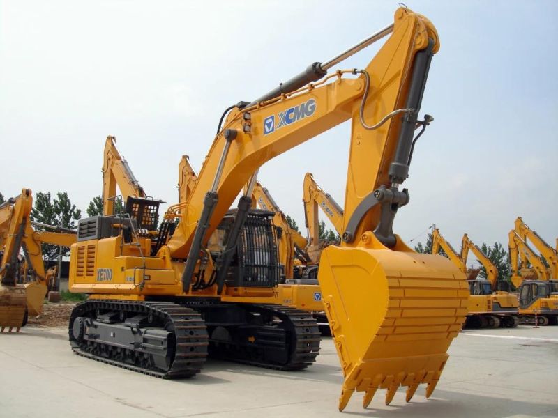 Xcg Construction Equipment Xe60 6 Ton Small Excavator Price for Sale