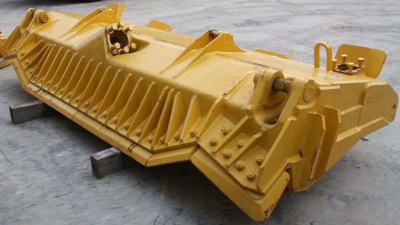 Bulldozer Scraper for Komat Su D155 Spare Parts