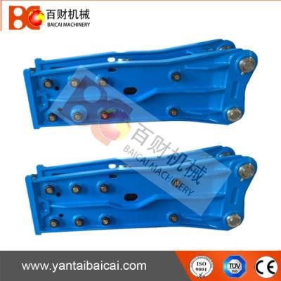 Open Type Hydraulic Breaker/ Sharp Rock Hammer/ Crusher