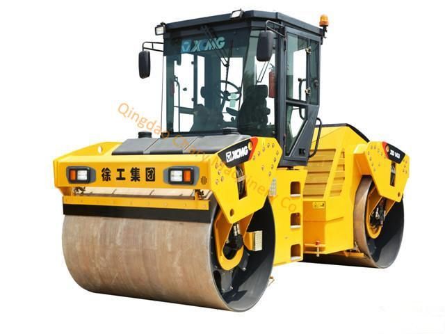 14 Ton Single Drum Vibratory Road Roller Xd143