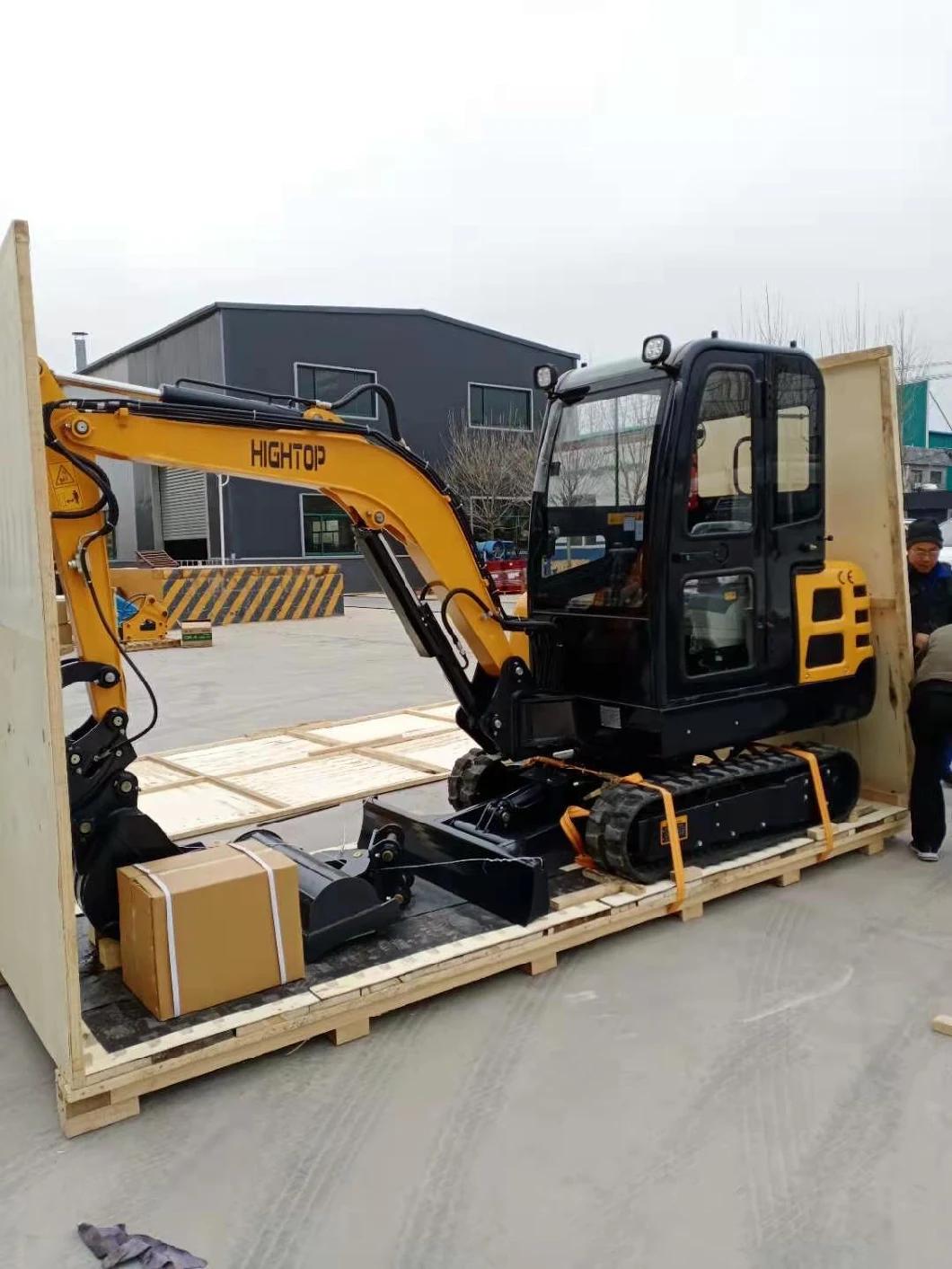 Brand New Cheap Price Crawler Excavator Hydraulic Digger for Sale