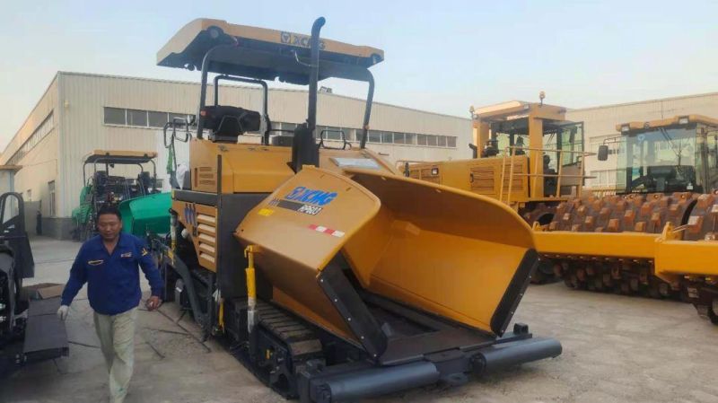 Small Asphalt Concrete Paver Machine RP603