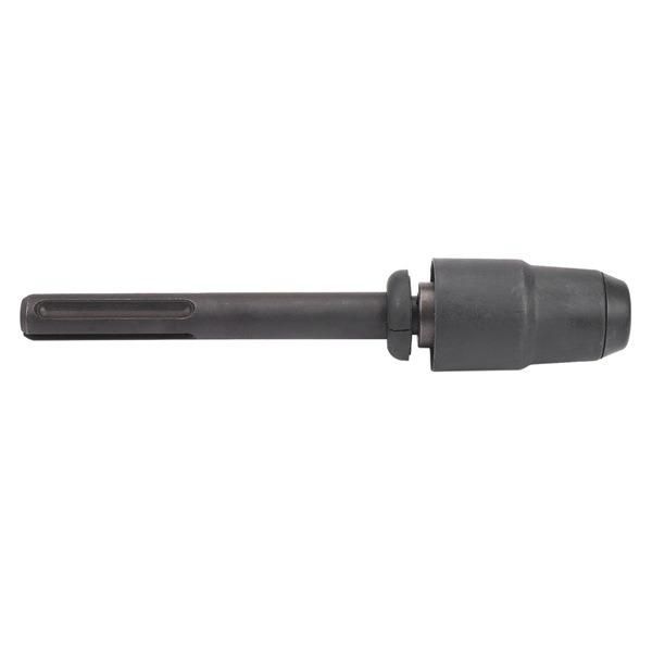 Converter Handle, Four Pits Five Pits Conversion Bar Chuck, Hammer Converter, Metal Processing Rotary Bar Hammer