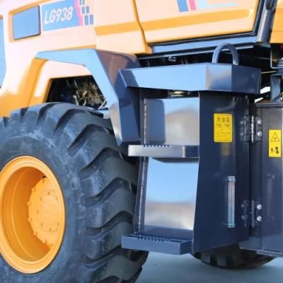Famous Brand Lugong Small Wheel Loader Hot Sale Wheel Loader for Agriculture Farm