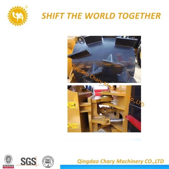 2019 Hot Sale Shantui Sr28mr-3 28t Rubbish Compactor/Waste Compactor/Trash Compactor