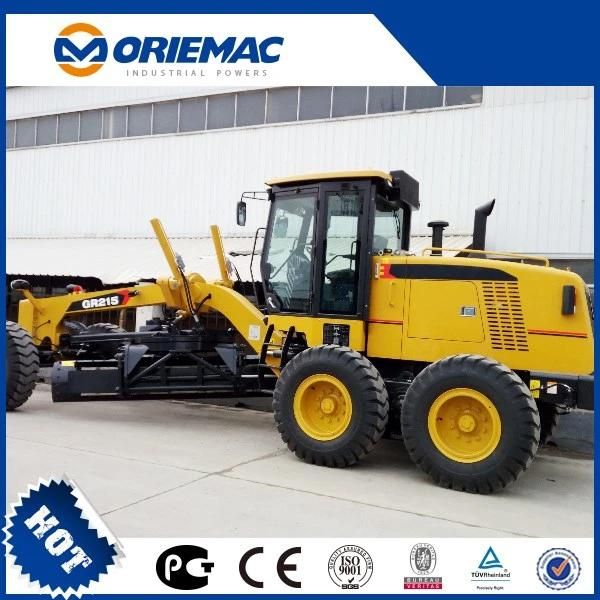 500HP Big Heavy Motor Grader Oriemac Gr500 for Sale