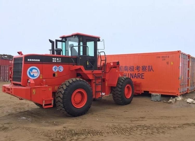 Xgma 958h 5 Ton Wheel Loader with Zf Gearbox
